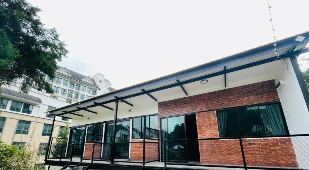 Big Dreams Garden Stay Tanah Rata Exterior photo